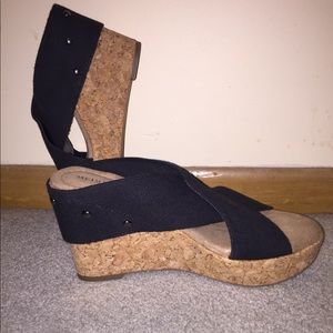 Merona Wedge Shoes